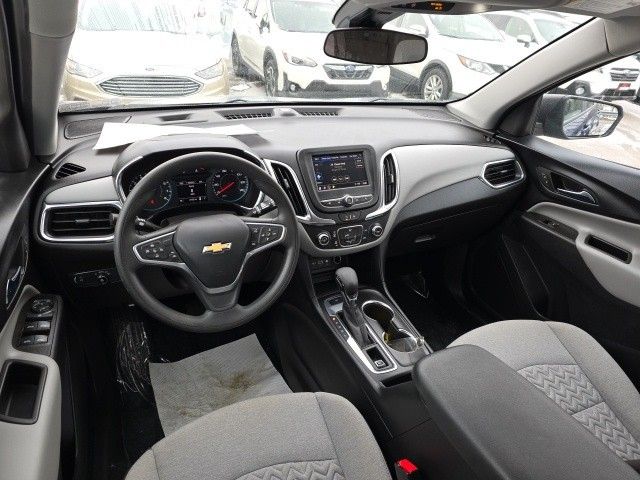 used 2022 Chevrolet Equinox car, priced at $22,999