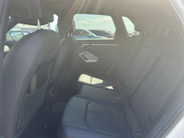 used 2023 Audi Q3 car, priced at $27,794