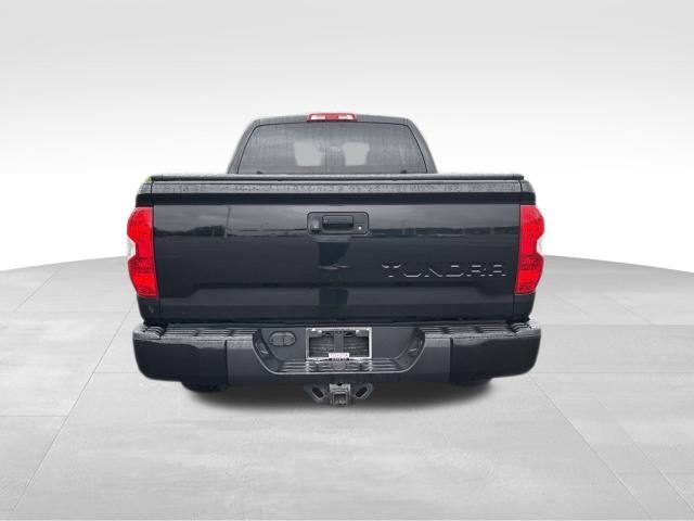 used 2020 Toyota Tundra car, priced at $35,299