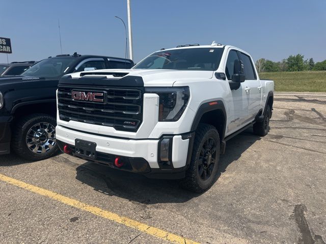 used 2024 GMC Sierra 2500HD car, priced at $69,500