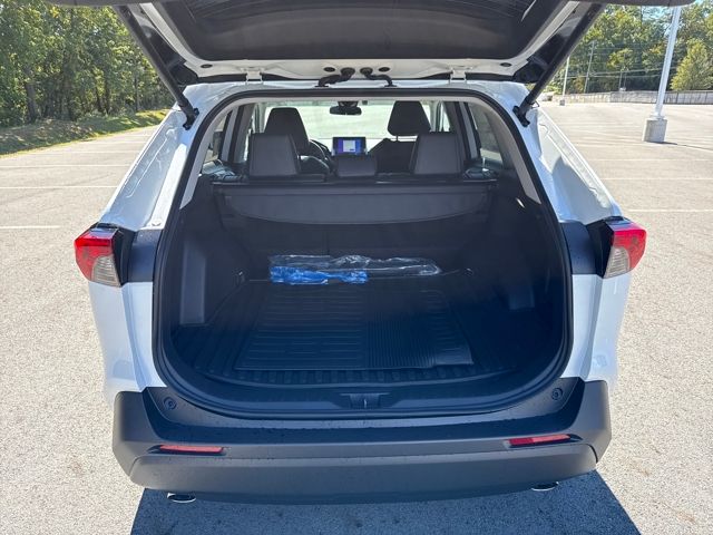 new 2025 Toyota RAV4 car, priced at $39,807