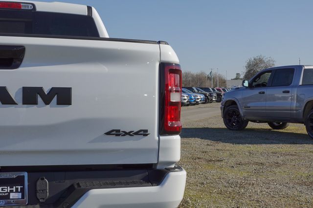 new 2025 Ram 1500 car, priced at $64,300