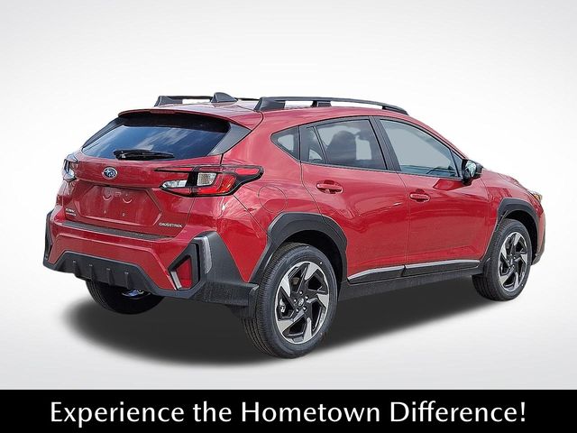new 2025 Subaru Crosstrek car, priced at $34,458