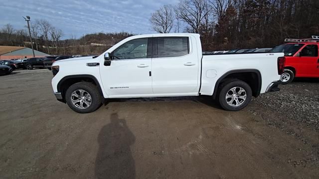 new 2025 GMC Sierra 1500 car, priced at $53,470