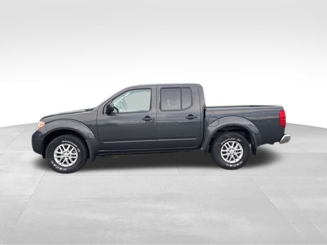 used 2015 Nissan Frontier car, priced at $16,689