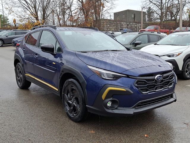 new 2025 Subaru Crosstrek car, priced at $32,129