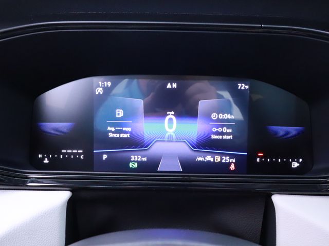 new 2025 Volkswagen Taos car, priced at $25,915
