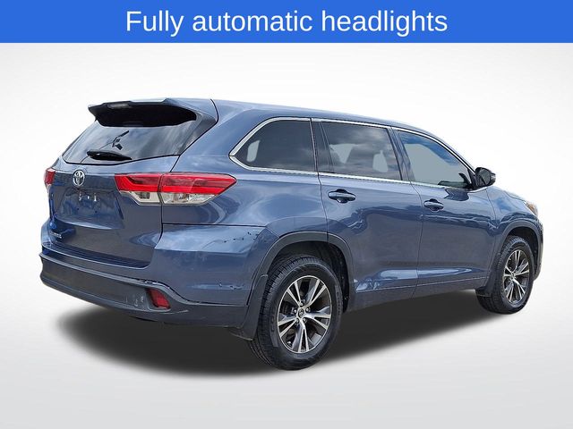 used 2018 Toyota Highlander car, priced at $21,879