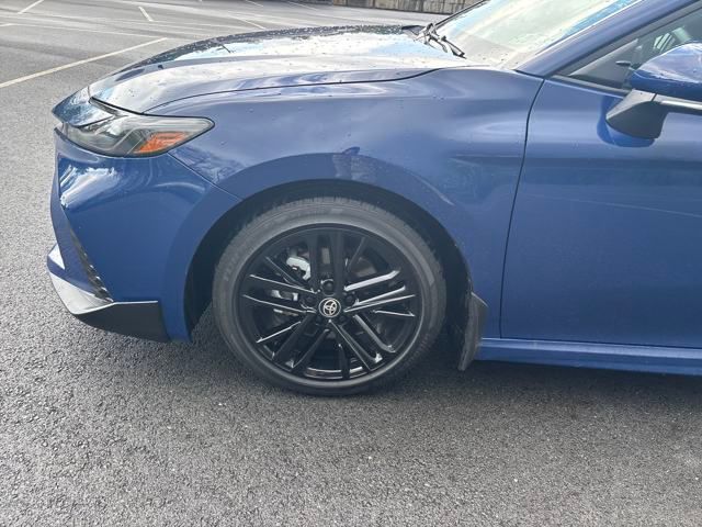 used 2025 Toyota Camry car, priced at $31,699