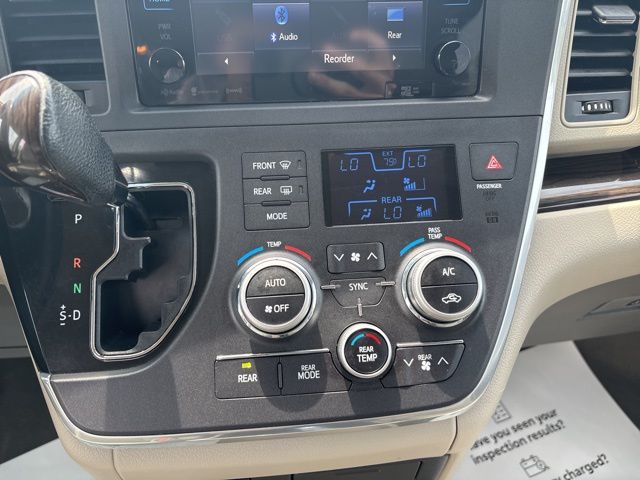 used 2016 Toyota Sienna car, priced at $21,995