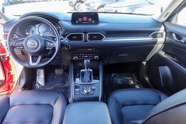 used 2020 Mazda CX-5 car, priced at $24,164