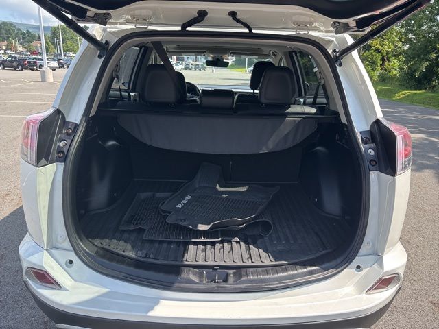 used 2018 Toyota RAV4 car, priced at $21,299