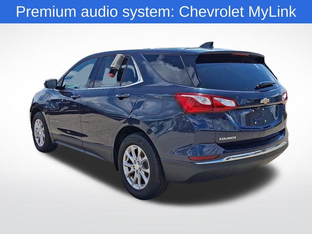 used 2019 Chevrolet Equinox car, priced at $14,889