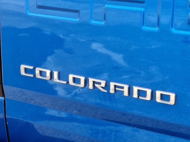 used 2021 Chevrolet Colorado car, priced at $29,594