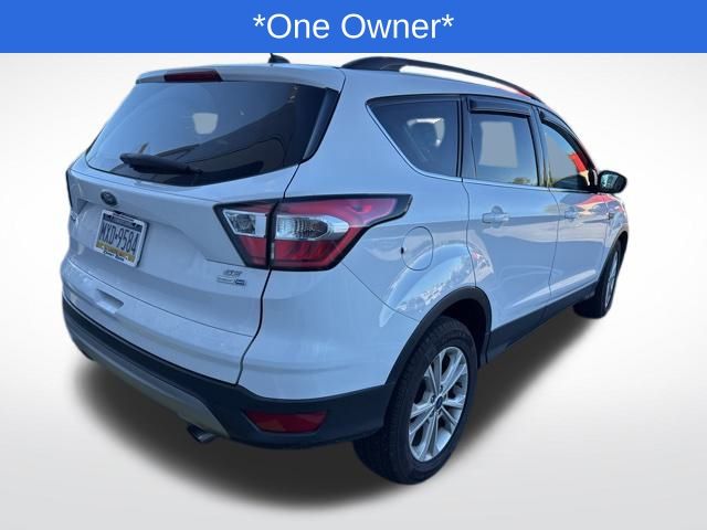 used 2017 Ford Escape car, priced at $10,885