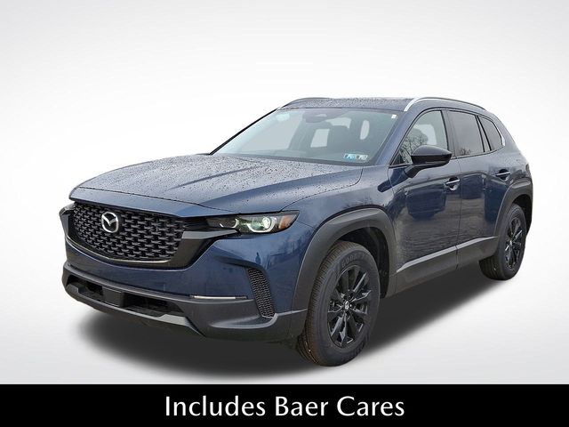new 2025 Mazda CX-50 car, priced at $36,035