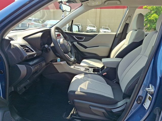 used 2022 Subaru Forester car, priced at $24,114
