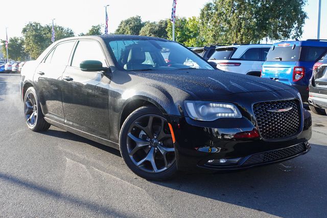 used 2022 Chrysler 300 car, priced at $24,288