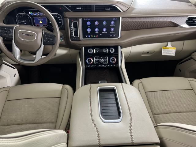 used 2021 GMC Yukon car, priced at $54,500