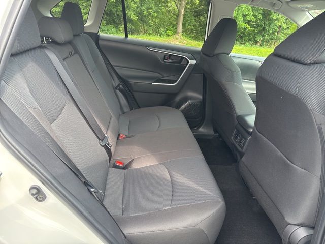 used 2023 Toyota RAV4 car, priced at $28,999