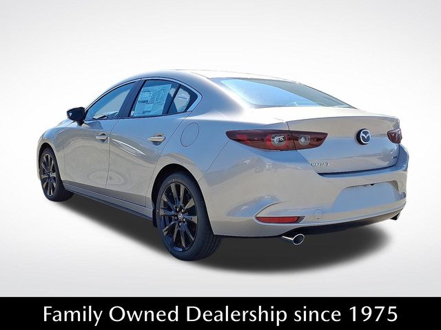 new 2025 Mazda Mazda3 car, priced at $26,805