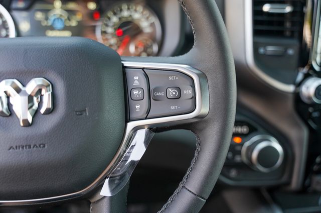 new 2025 Ram 1500 car, priced at $48,053