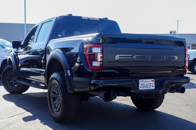 used 2021 Ford F-150 car, priced at $73,988