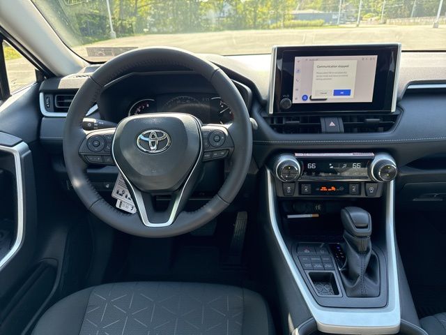 new 2025 Toyota RAV4 car, priced at $37,557