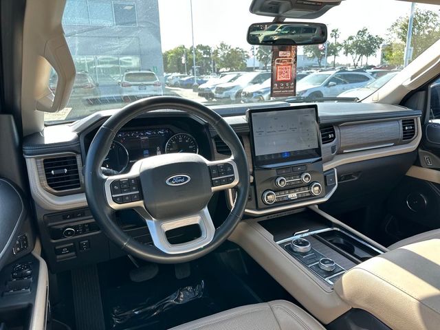 used 2023 Ford Expedition car, priced at $42,489