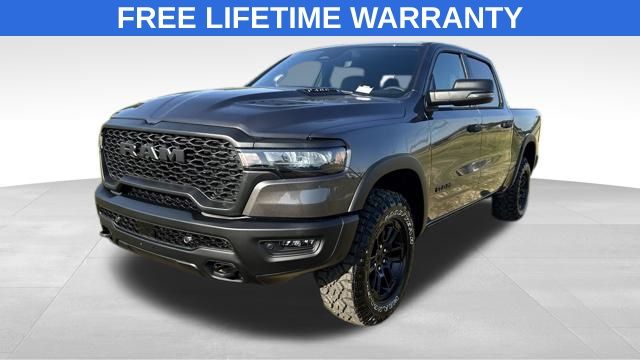 new 2025 Ram 1500 car, priced at $53,213