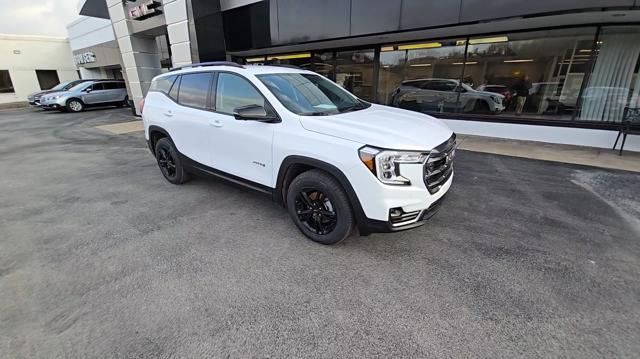 used 2022 GMC Terrain car, priced at $26,999