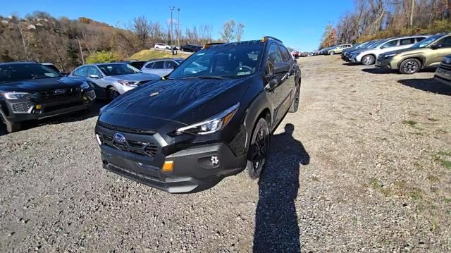 new 2024 Subaru Crosstrek car, priced at $34,282