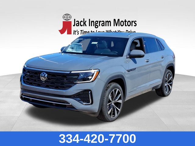 new 2025 Volkswagen Atlas Cross Sport car, priced at $53,167