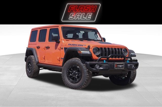 new 2023 Jeep Wrangler car, priced at $48,995