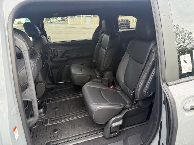 new 2025 Toyota Sienna car, priced at $52,814