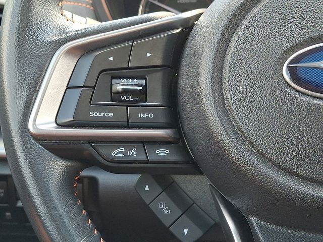 used 2023 Subaru Crosstrek car, priced at $27,854