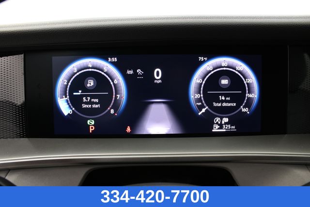 new 2025 Volkswagen Tiguan car, priced at $34,531