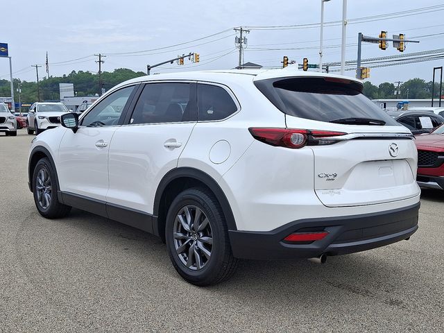 used 2023 Mazda CX-9 car, priced at $30,512