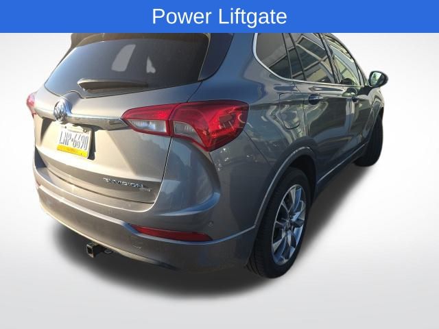 used 2020 Buick Envision car, priced at $17,721