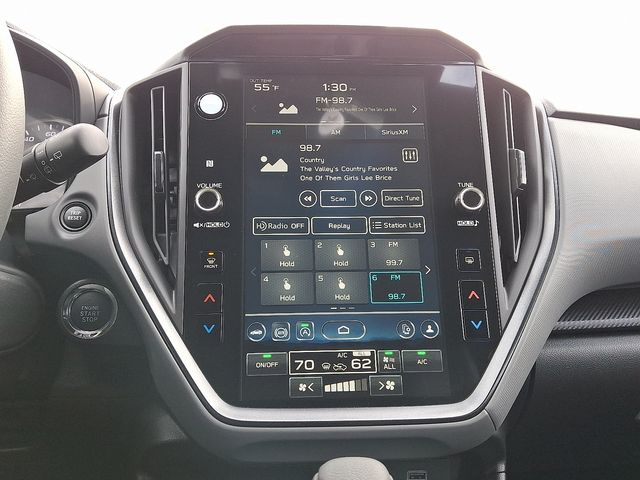 new 2026 Subaru Crosstrek car, priced at $38,369