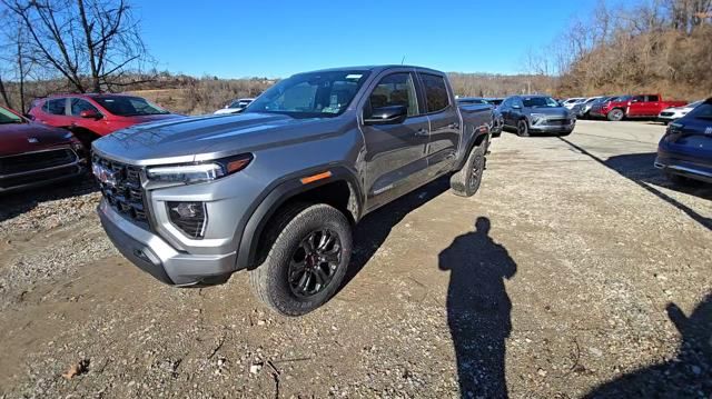 new 2024 GMC Canyon car, priced at $41,715