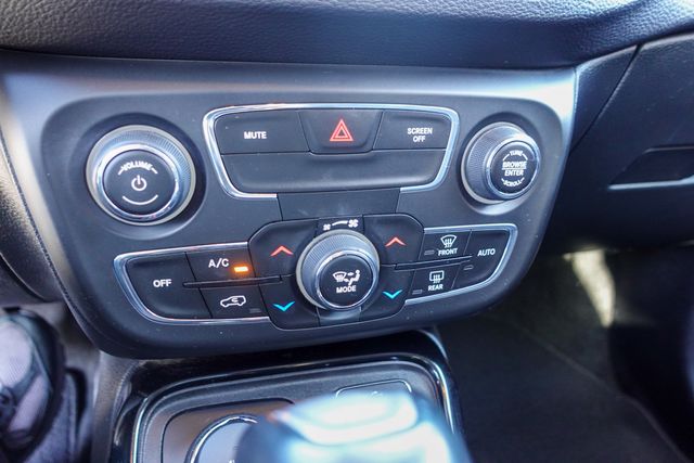 used 2018 Jeep Compass car, priced at $16,544