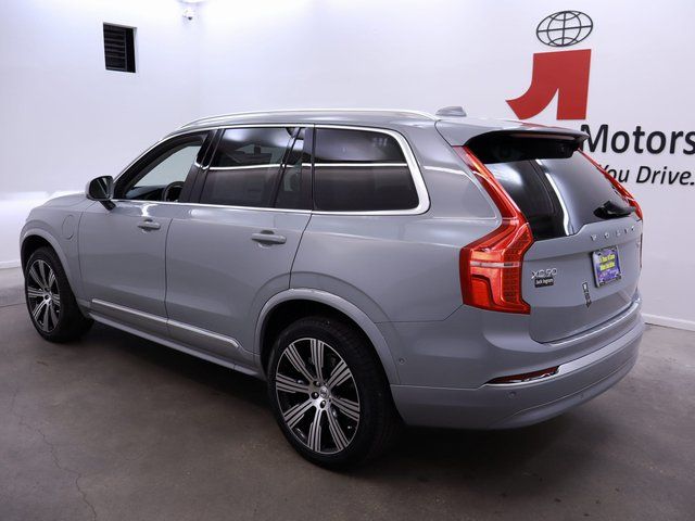 new 2025 Volvo XC90 Plug-In Hybrid car, priced at $72,689