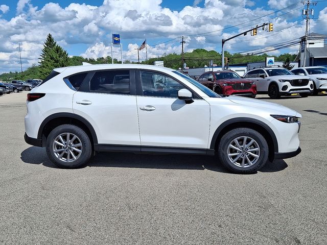 used 2023 Mazda CX-5 car, priced at $24,957