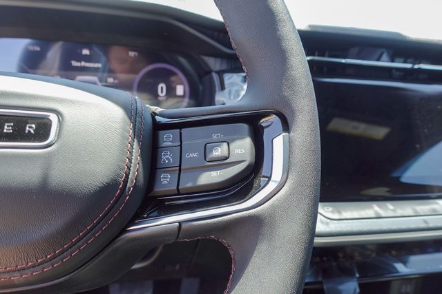 new 2025 Jeep Wagoneer S car, priced at $51,969