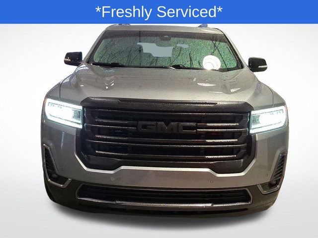 used 2023 GMC Acadia car, priced at $32,903
