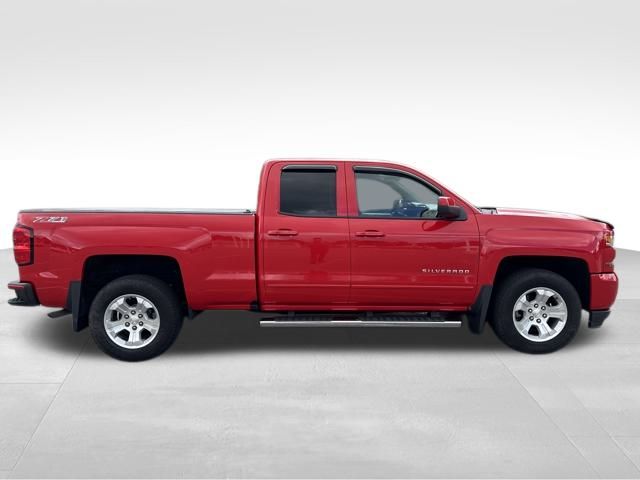 used 2017 Chevrolet Silverado 1500 car, priced at $22,999