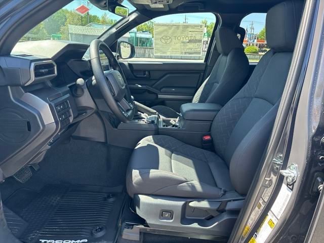 new 2025 Toyota Tacoma car, priced at $42,580