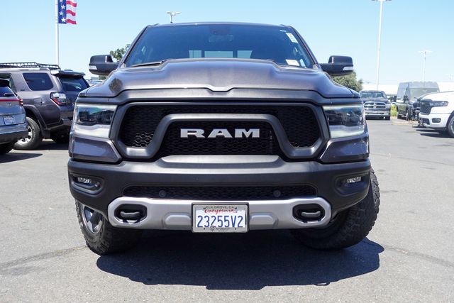 used 2019 Ram 1500 car, priced at $34,481
