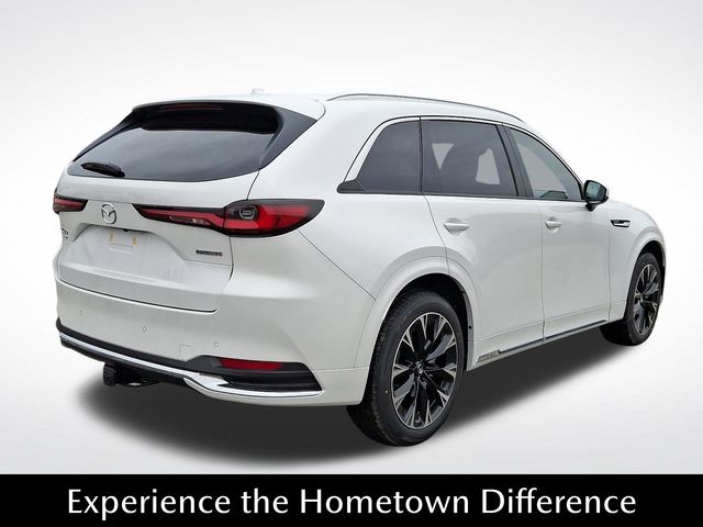 new 2025 Mazda CX-90 car, priced at $57,040